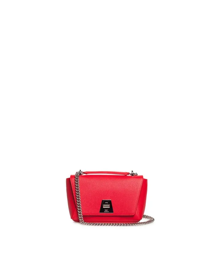 Small Day Bag Cervo Love Women Akris Crossbody Bags
