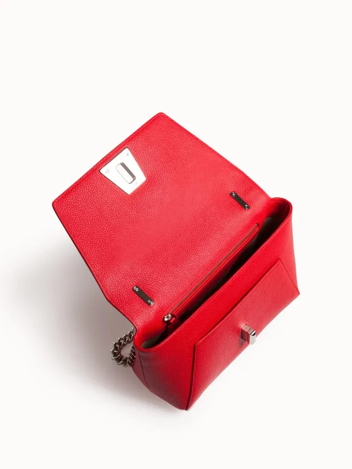 Small Day Bag Cervo Love Women Akris Crossbody Bags