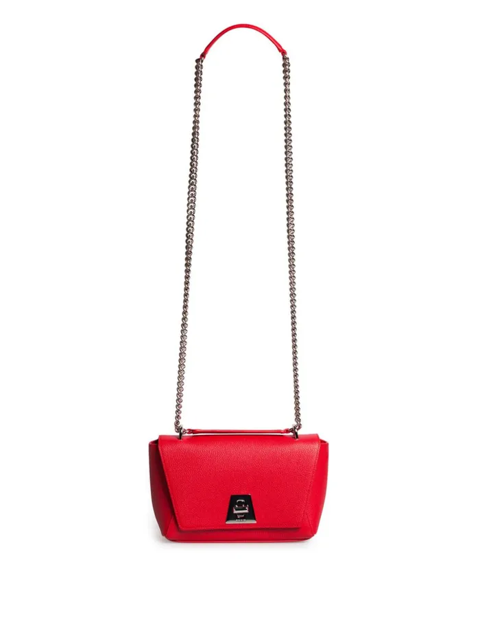 Small Day Bag Cervo Love Women Akris Crossbody Bags