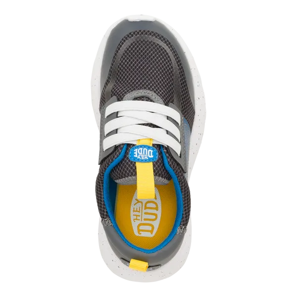 Sneakers Apparel Sirocco Play Youth Varsity heydude