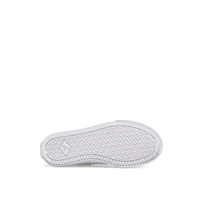 Sneakers Kids Sperry Bahama Platform Sneaker White