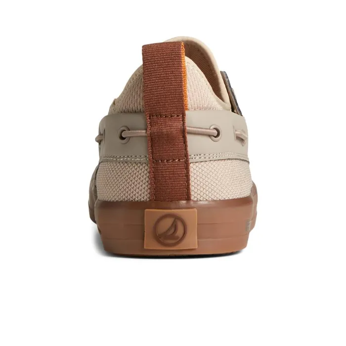 Sneakers Men Sperry SeaCycled Fairlead Boat Sneaker Medium Beige