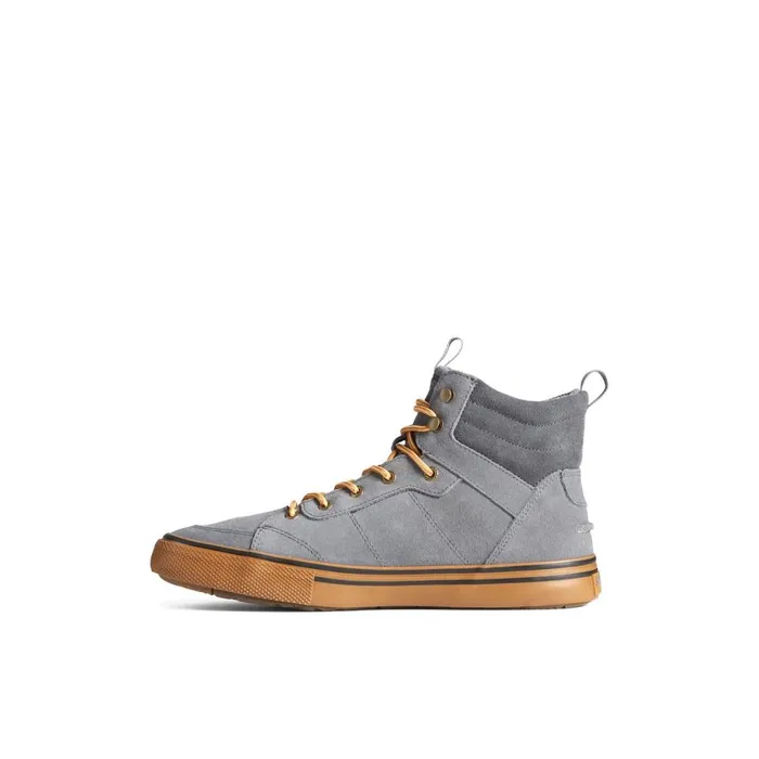 Sneakers Men Sperry Striper Storm Hiker Waterproof Sneaker Boot Grey