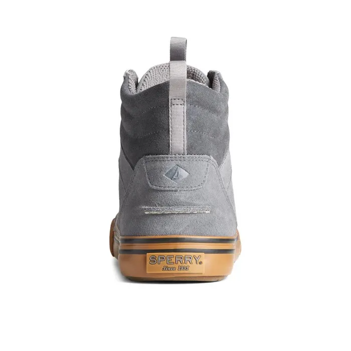 Sneakers Men Sperry Striper Storm Hiker Waterproof Sneaker Boot Grey