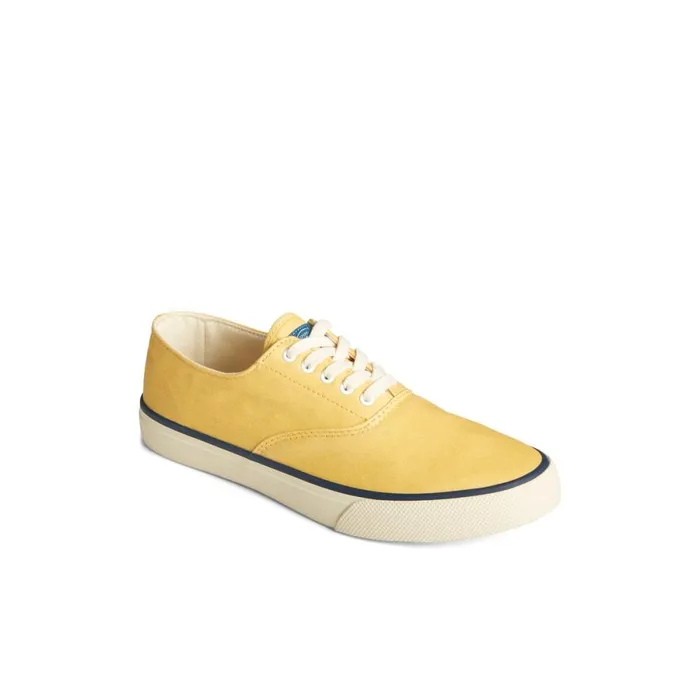 Sneakers Men Sperry Unisex Classic CVO Sneaker Yellow