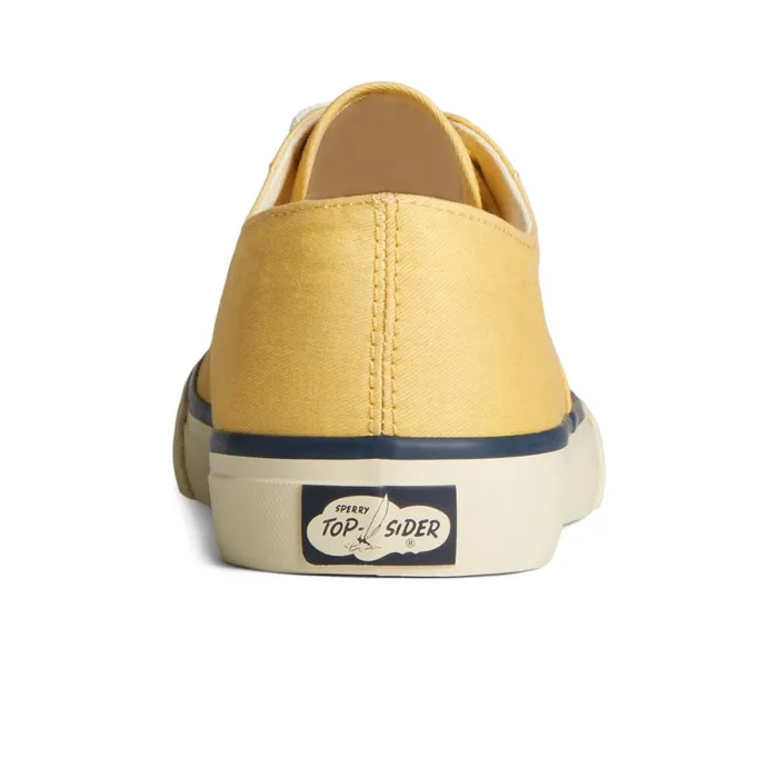 Sneakers Men Sperry Unisex Classic CVO Sneaker Yellow