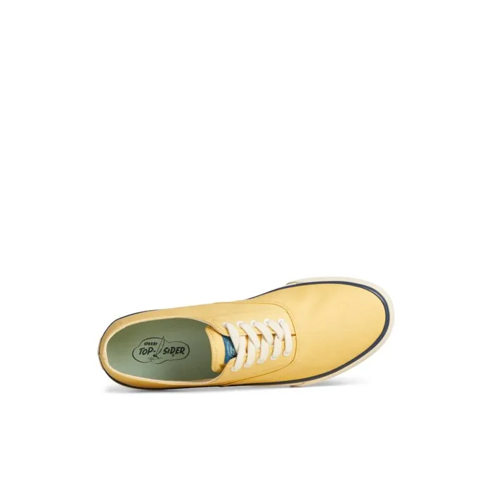 Sneakers Men Sperry Unisex Classic CVO Sneaker Yellow