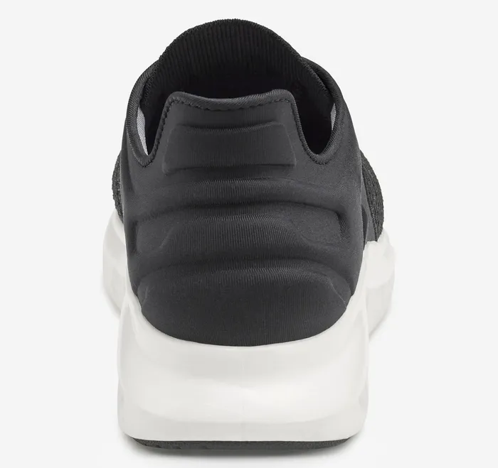 Sneakers Women Activate Knit UThroat Black KnitNylon Johnston and Murphy