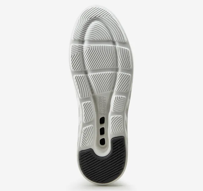 Sneakers Women Activate Knit UThroat Black KnitNylon Johnston and Murphy