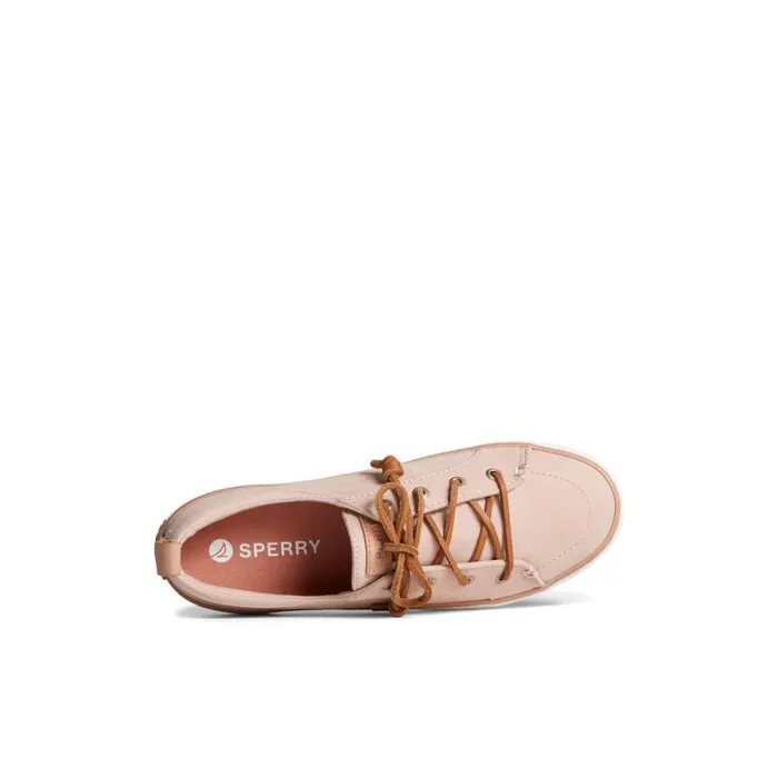 Sneakers Women Sperry Crest Vibe Sneaker Medium Pink