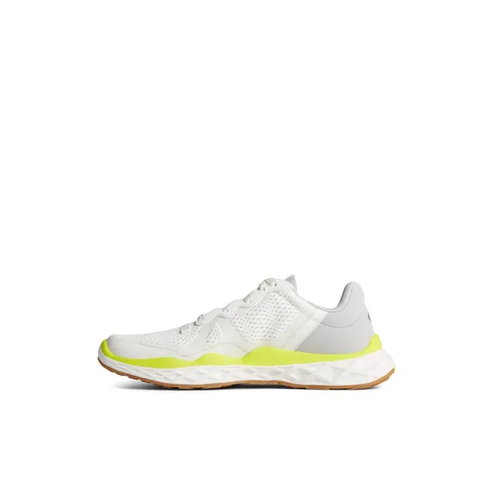 Sneakers Women Sperry SeaCycled Headsail Sneaker White