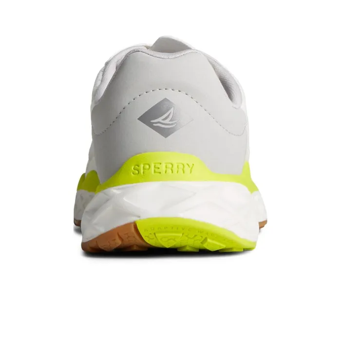 Sneakers Women Sperry SeaCycled Headsail Sneaker White