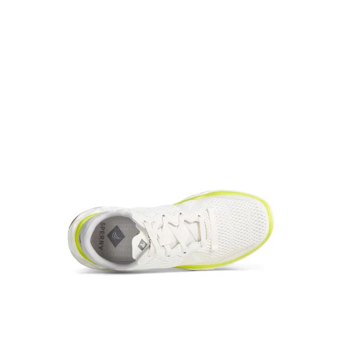 Sneakers Women Sperry SeaCycled Headsail Sneaker White