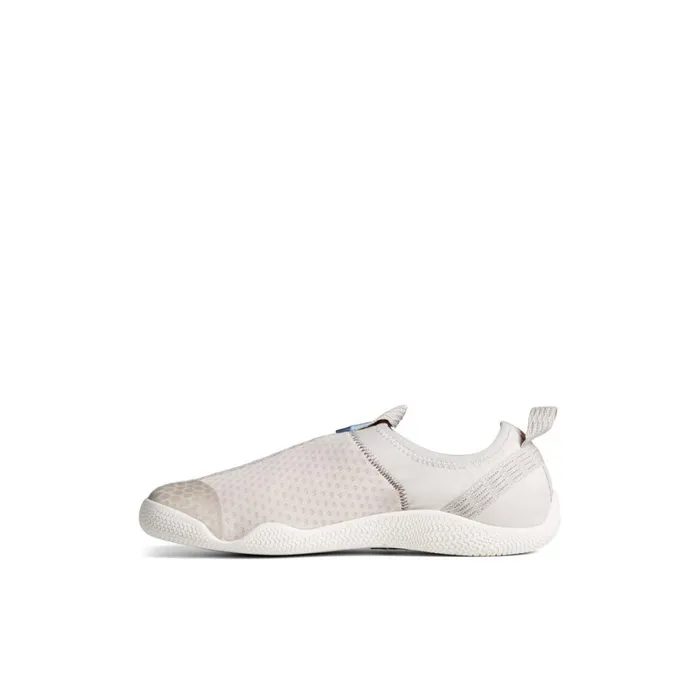 Sneakers Women Sperry SeaSock Water Shoe Silver