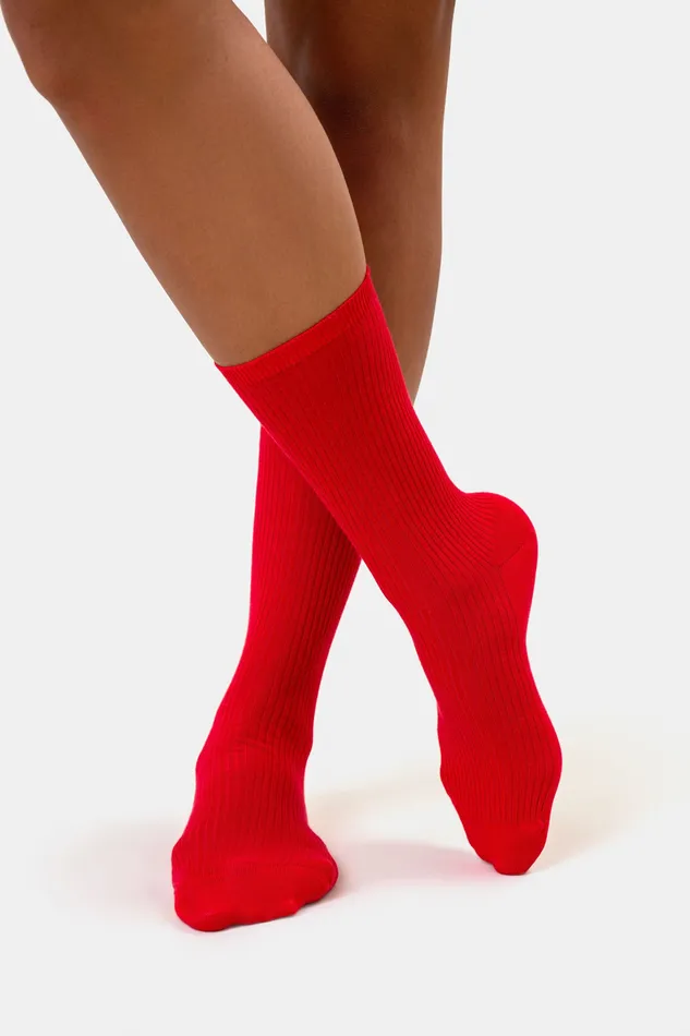 Socks Women Colorfulstandard Women Classic Organic Sock 8211 Navy Blue