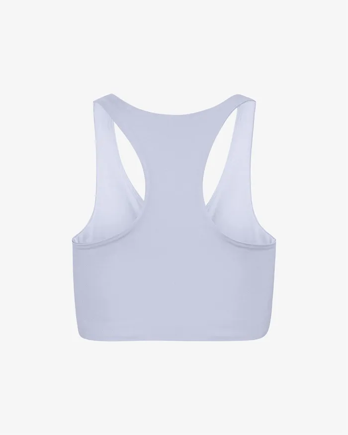 Sports Bras Colorfulstandard Women Active Cropped Bra 8211 Soft Lavender