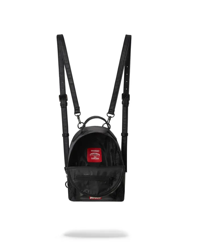 SPRAYGROUND Backpacks 3AM NEVER SLEEP QUATTRO BACKPACK 8211 Universal