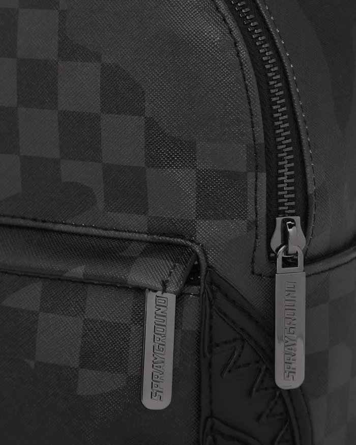 SPRAYGROUND Backpacks 3AM NEVER SLEEP QUATTRO BACKPACK 8211 Universal