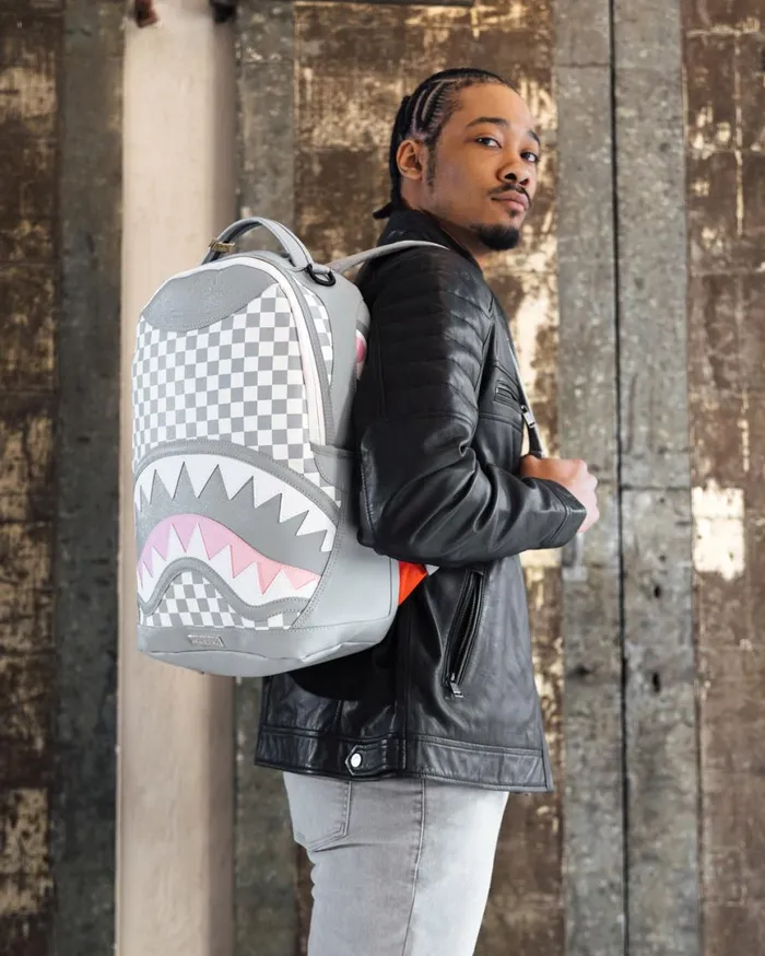 SPRAYGROUND Backpacks AIR TO THE THRONE JETSET BACKPACK DLXV 8211 Universal