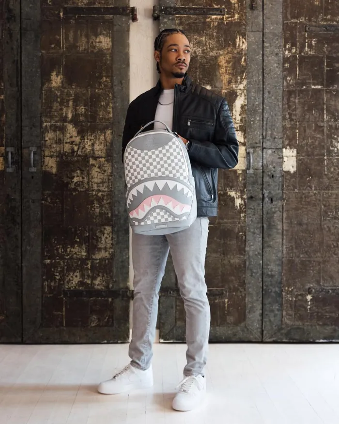 SPRAYGROUND Backpacks AIR TO THE THRONE JETSET BACKPACK DLXV 8211 Universal