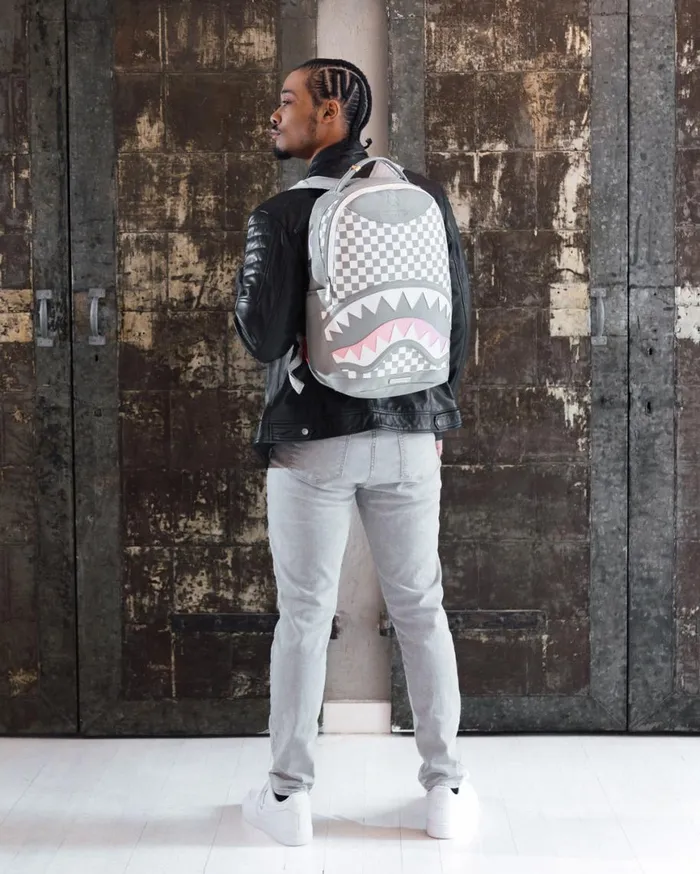 SPRAYGROUND Backpacks AIR TO THE THRONE JETSET BACKPACK DLXV 8211 Universal