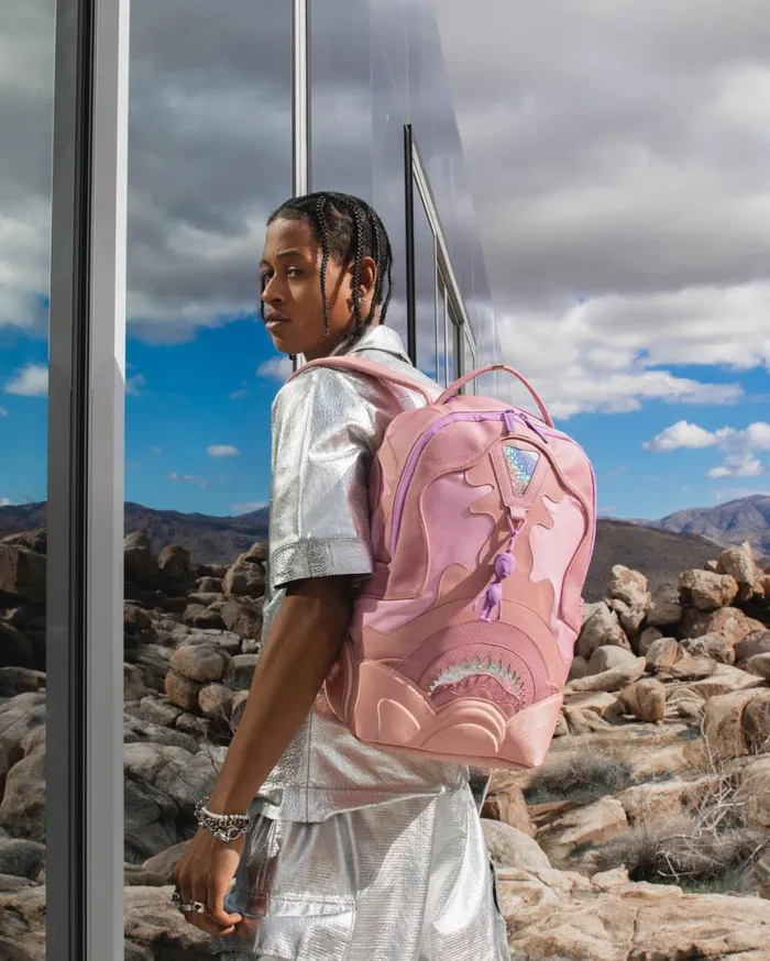 SPRAYGROUND Backpacks ALIEN BABY BACKPACK 8211 Universal