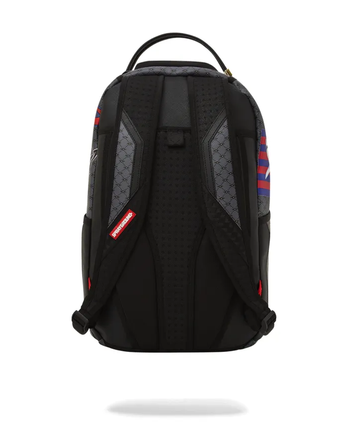 SPRAYGROUND Backpacks ALIEN ZZZADDY DLXSV BACKPACK 8211 Universal SPRAYGROUND Backpacks ALIEN ZZZADDY DLXSV BACKPACK 8211 Universal