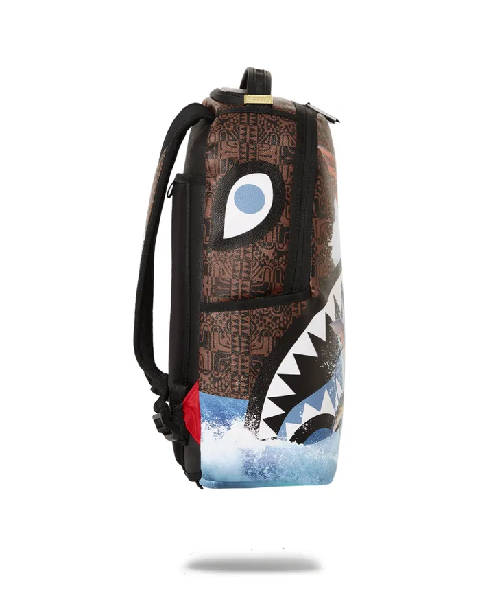 SPRAYGROUND Backpacks AVATAR TULKUN FLIGHT SHARK 8211 Universal SPRAYGROUND Backpacks AVATAR TULKUN FLIGHT SHARK 8211 Universal