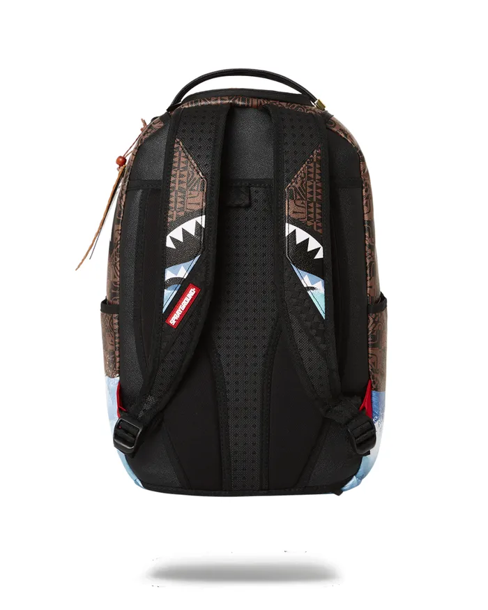 SPRAYGROUND Backpacks AVATAR TULKUN FLIGHT SHARK 8211 Universal SPRAYGROUND Backpacks AVATAR TULKUN FLIGHT SHARK 8211 Universal