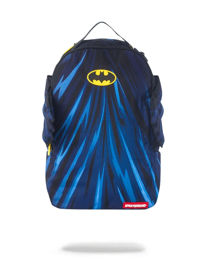 SPRAYGROUND Backpacks BATMAN CAPE WINGS 8211 Universal