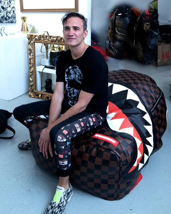 SPRAYGROUND Backpacks BIGGEST BACKPACK IN THE WORLD ONLY 20 MADE 8211 Universal