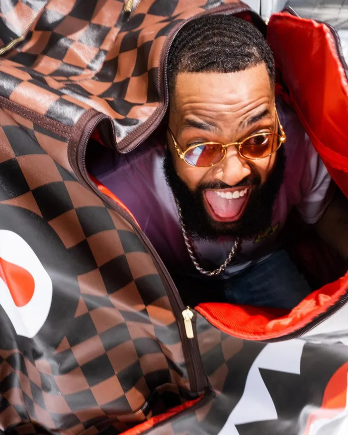 SPRAYGROUND Backpacks BIGGEST BACKPACK IN THE WORLD ONLY 20 MADE 8211 Universal