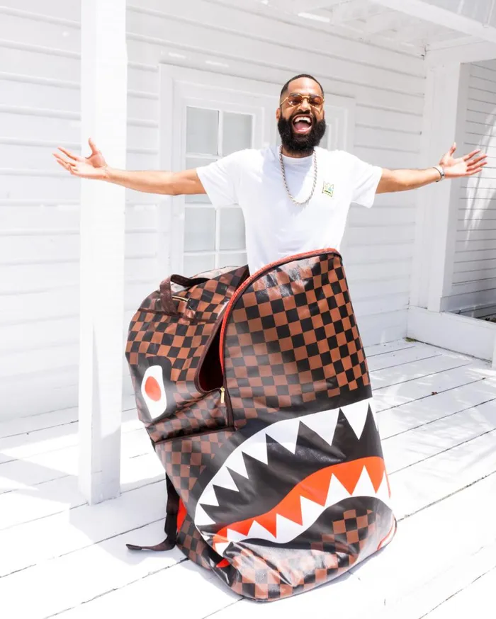 SPRAYGROUND Backpacks BIGGEST BACKPACK IN THE WORLD ONLY 20 MADE 8211 Universal