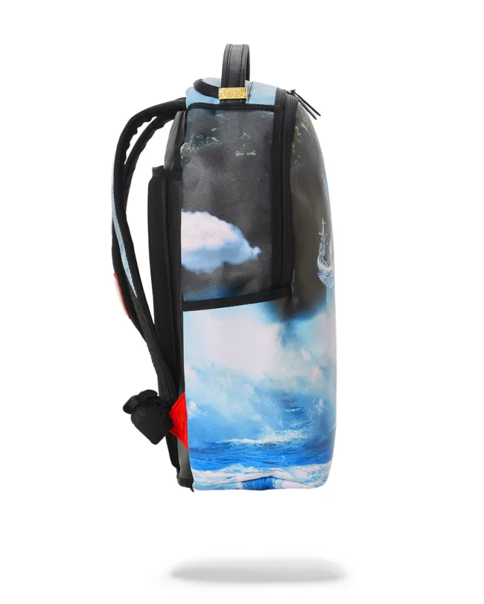 SPRAYGROUND Backpacks BRUCE LEE WATER DRAGON BACKPACK DLXV 8211 Universal
