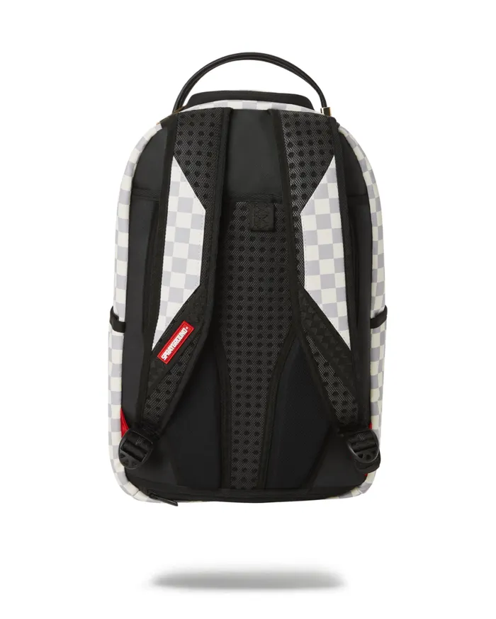 SPRAYGROUND Backpacks CHASE BANK DIABLO BACK AT IT BACKPACK ROSE DLXV 8211 Universal