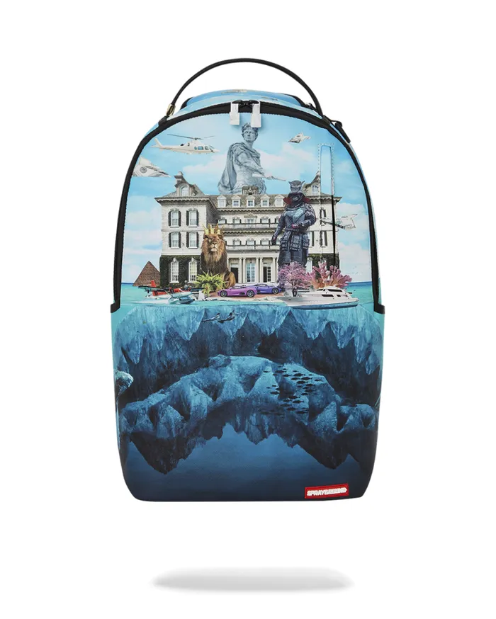 SPRAYGROUND Backpacks CHATEAU De SPRAYGROUND 8211 Universal