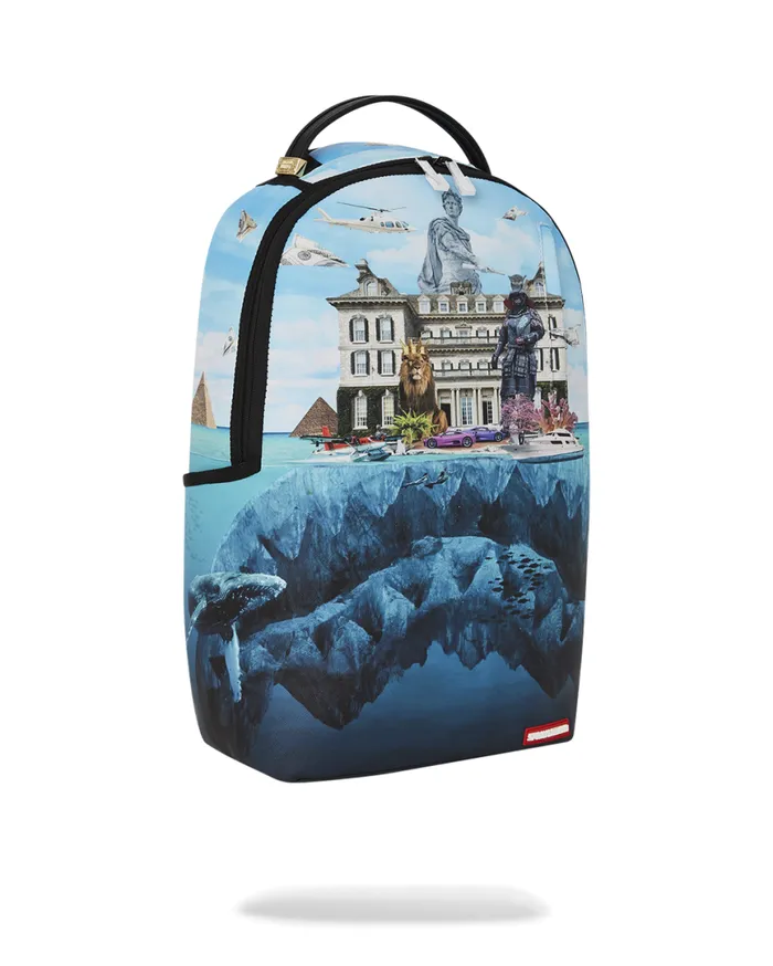 SPRAYGROUND Backpacks CHATEAU De SPRAYGROUND 8211 Universal SPRAYGROUND Backpacks CHATEAU De SPRAYGROUND 8211 Universal