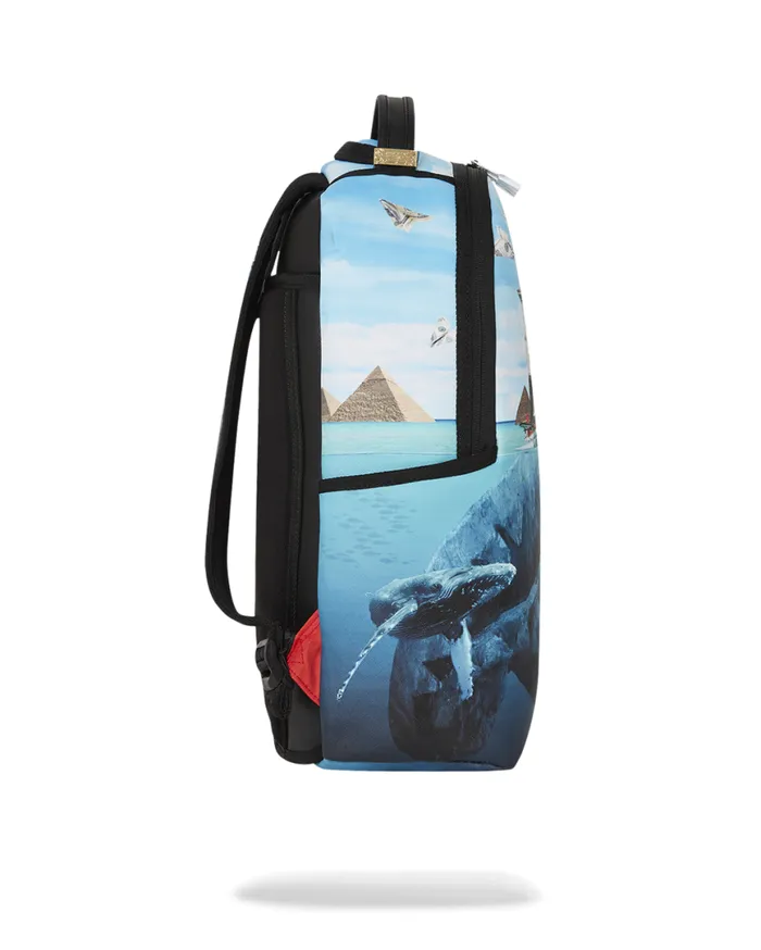 SPRAYGROUND Backpacks CHATEAU De SPRAYGROUND 8211 Universal SPRAYGROUND Backpacks CHATEAU De SPRAYGROUND 8211 Universal
