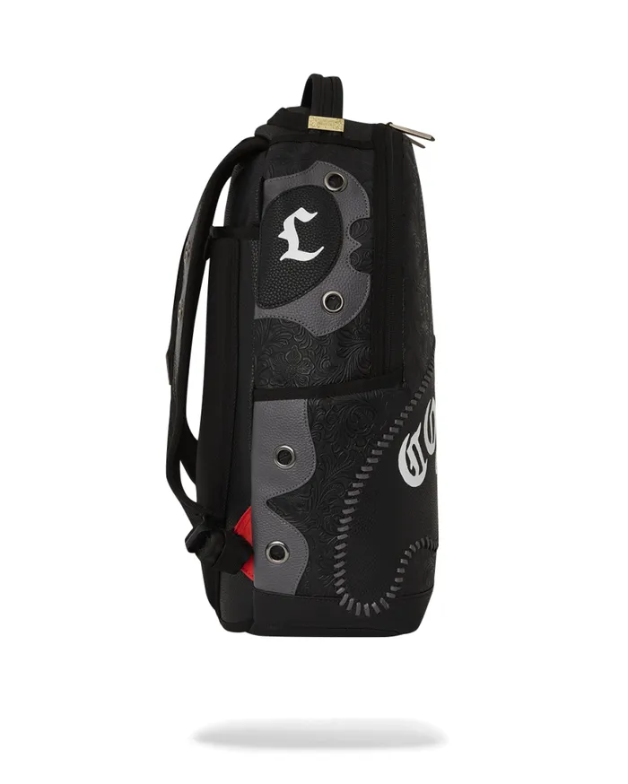 SPRAYGROUND Backpacks COMPTON COWBOYS WELCOME TO MY CITY BACKPACK 8211 Universal