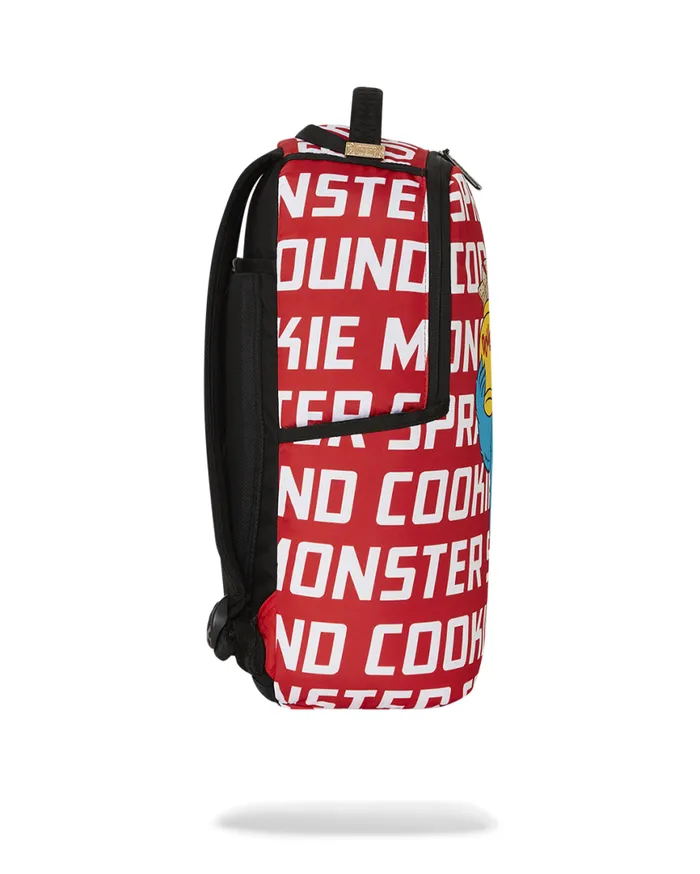 SPRAYGROUND Backpacks COOKIE MONSTER BIG DOUGH DLXSR BACKPACK 8211 Universal SPRAYGROUND Backpacks COOKIE MONSTER BIG DOUGH DLXSR BACKPACK 8211 Universal