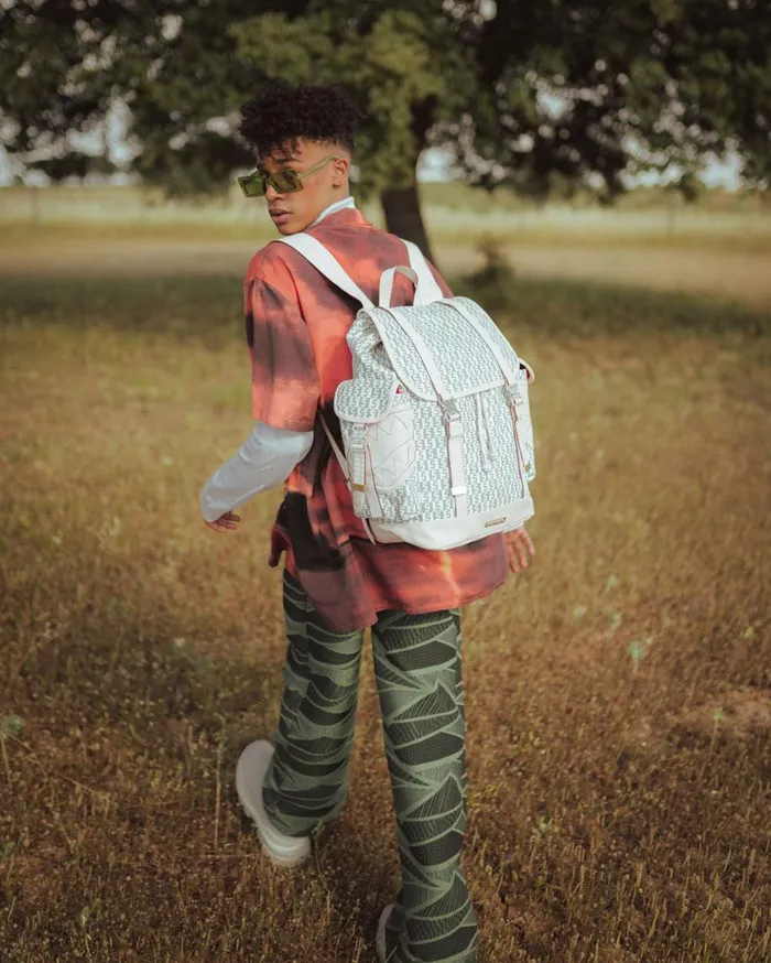 SPRAYGROUND Backpacks CRME DE LA CRME MONTE CARLO 8211 Universal
