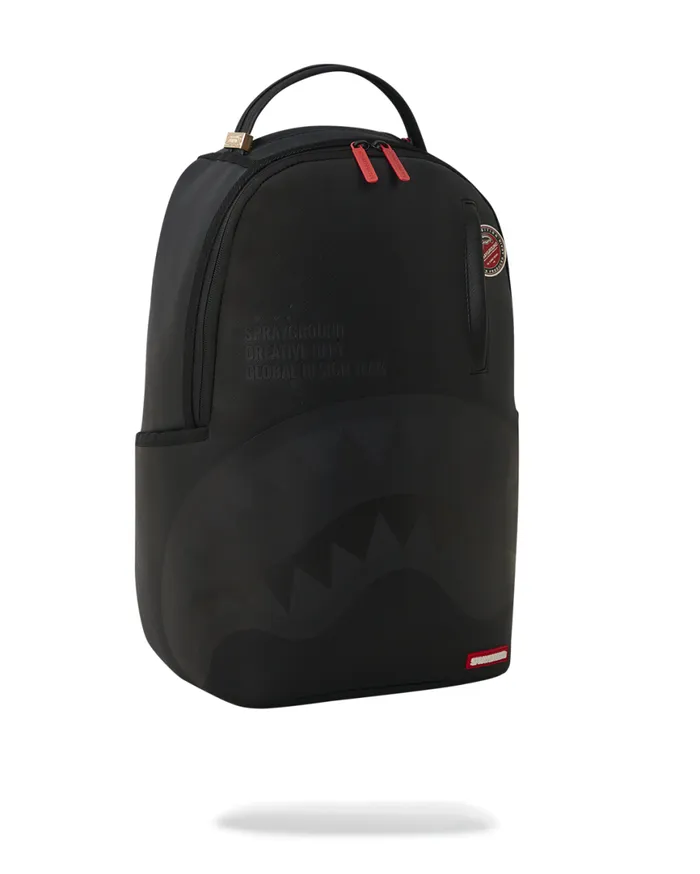 SPRAYGROUND Backpacks CREATIVE DEPT GLOBAL DESIGN TEAM BACKPACK 8211 Universal