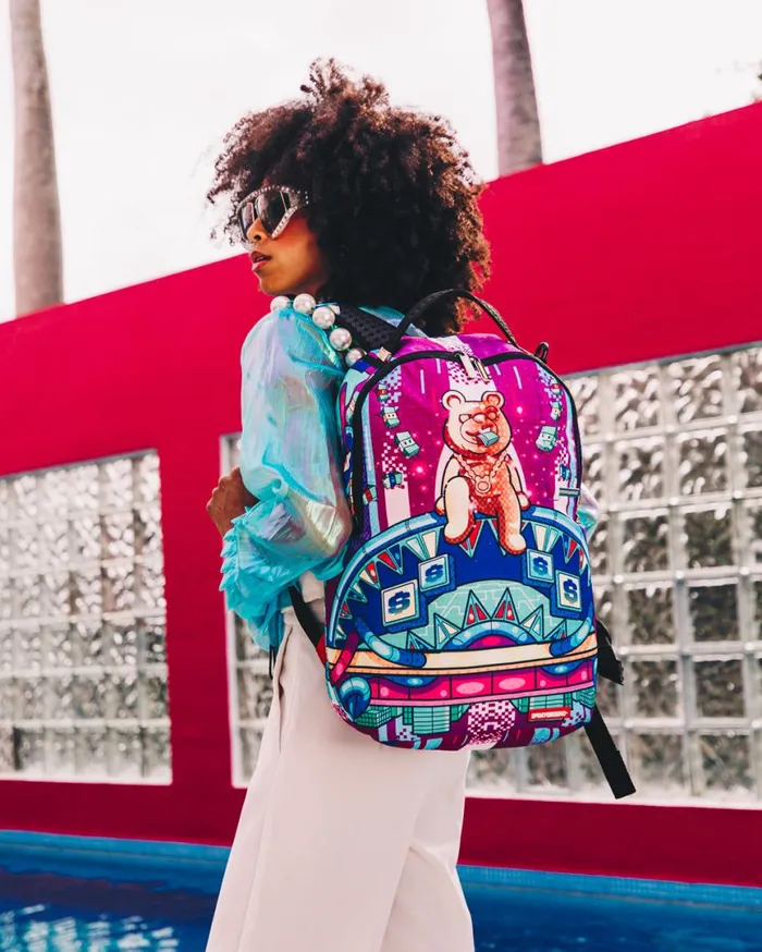 SPRAYGROUND Backpacks DIABLO 24K MULTIVERSE BACKPACK 8211 Universal SPRAYGROUND Backpacks DIABLO 24K MULTIVERSE BACKPACK 8211 Universal