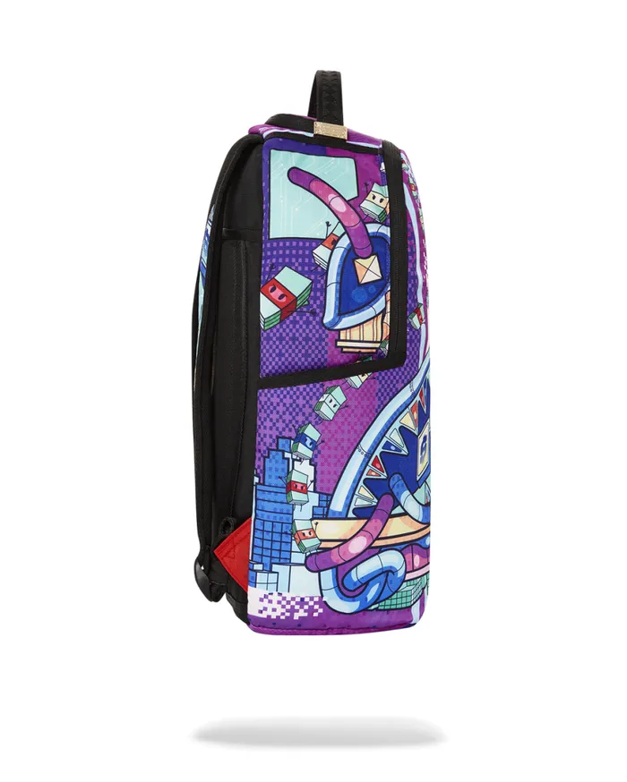 SPRAYGROUND Backpacks DIABLO 24K MULTIVERSE BACKPACK 8211 Universal SPRAYGROUND Backpacks DIABLO 24K MULTIVERSE BACKPACK 8211 Universal