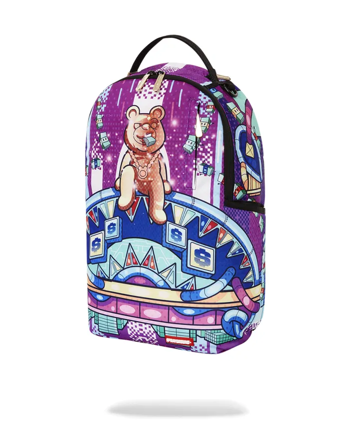 SPRAYGROUND Backpacks DIABLO 24K MULTIVERSE BACKPACK 8211 Universal SPRAYGROUND Backpacks DIABLO 24K MULTIVERSE BACKPACK 8211 Universal