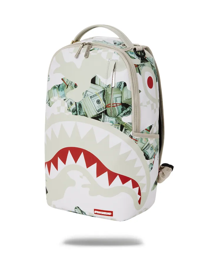 SPRAYGROUND Backpacks FEROCIOU BACKPACK DLXV 8211 Universal SPRAYGROUND Backpacks FEROCIOU BACKPACK DLXV 8211 Universal