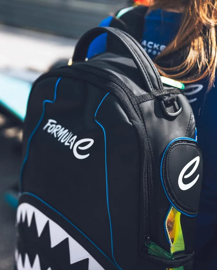 SPRAYGROUND Backpacks FORMULAE GEN3 LED BACKPACK 8211 Universal