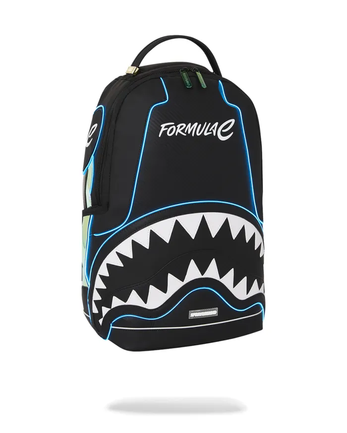 SPRAYGROUND Backpacks FORMULAE GEN3 LED BACKPACK 8211 Universal