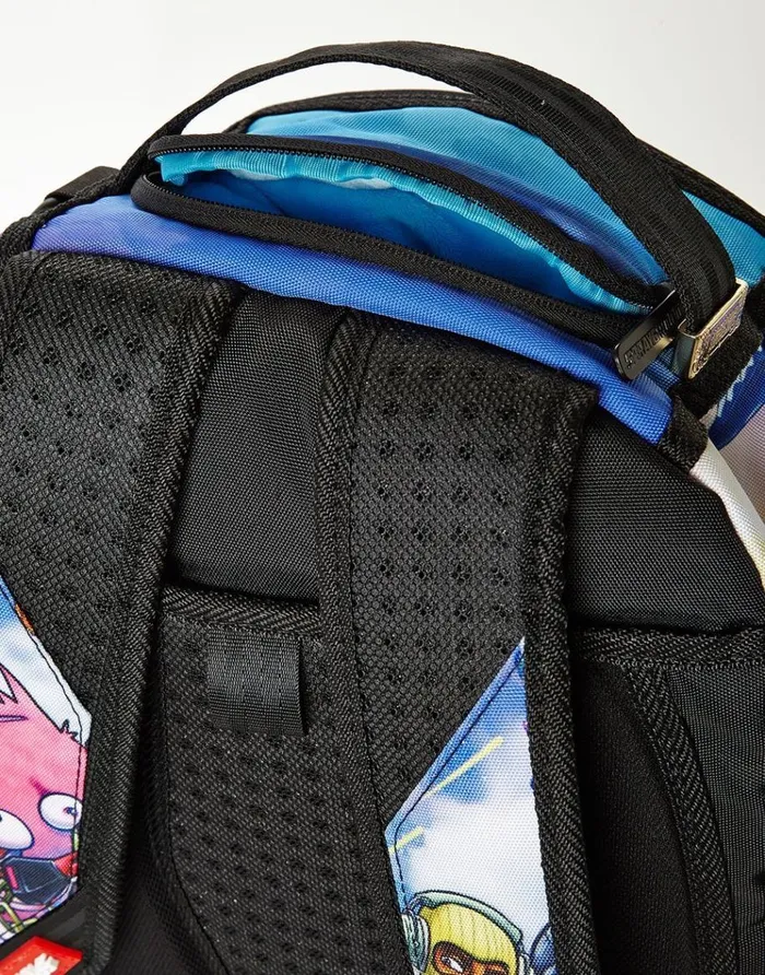 SPRAYGROUND Backpacks FORTNITE RUNNING SKINS 8211 Universal SPRAYGROUND Backpacks FORTNITE RUNNING SKINS 8211 Universal