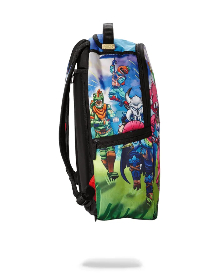 SPRAYGROUND Backpacks FORTNITE RUNNING SKINS 8211 Universal SPRAYGROUND Backpacks FORTNITE RUNNING SKINS 8211 Universal